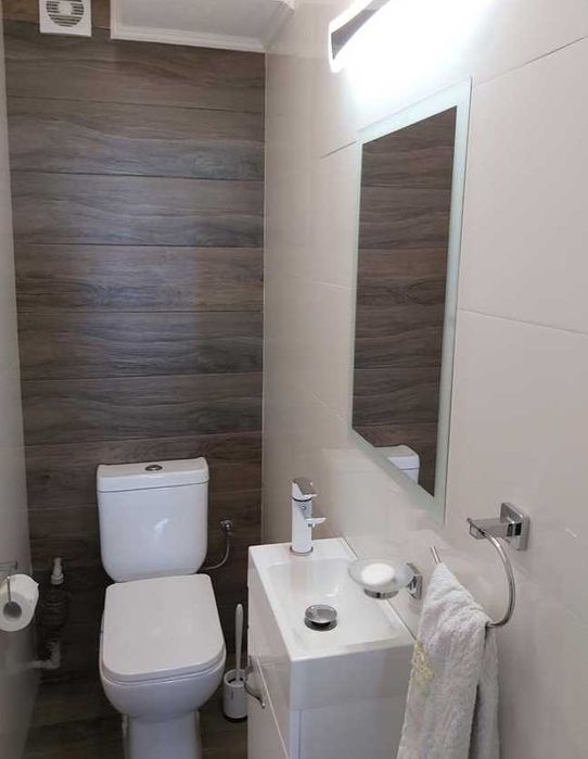 Дава се под наем Двустаен апартамент в Пловдив, Захарна фабрика - 65 кв.м за 316.2 € - Снимка #3