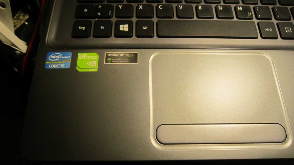 Laptop I5 gen. 3, ACER ASPIRE E1-771G