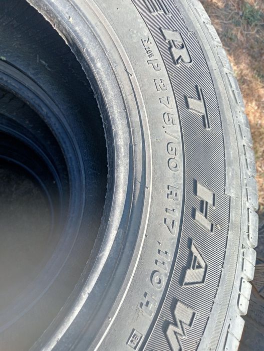 Покрышки 275/60 R17