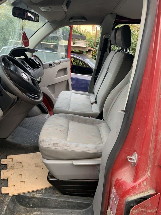 Piese volkswagen T5 motor 2.5 BNZ 96 kw