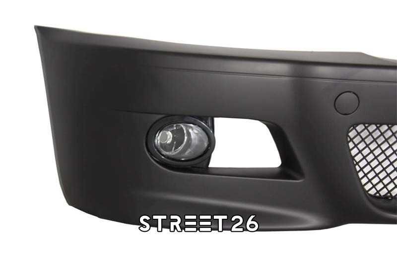 Bara Fata BMW Seria 3 E46 (1998-2005) M3 Look Cu Proiectoare Ceata