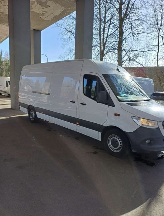 MERCEDES-BENZ Sprinter 2020 — imagine 3