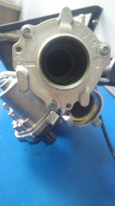 turbina 2.0 gti tfsi tsi dkz vw polo 8z arteon audi a3 8v seat ateca