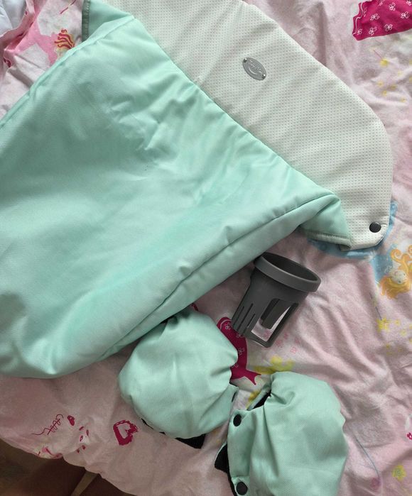 Бебешка количка baby merc faster 3