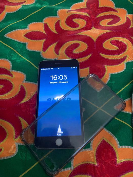 Айфон 7 плюс сатылады