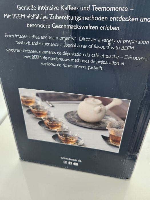 Електрическа кана, самоварка BEEM, Tea Perfect Samovar ПРОМОЦИЯ!