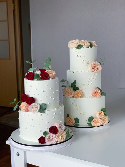 Для свадьбы и юбилеев