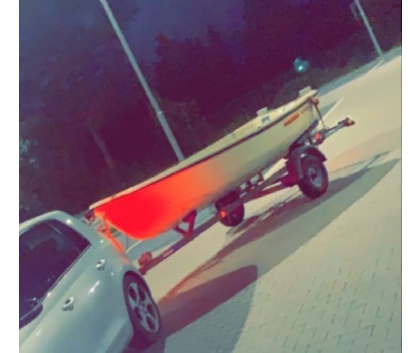 Barca Terhi 385 finlandeza cu peridoc