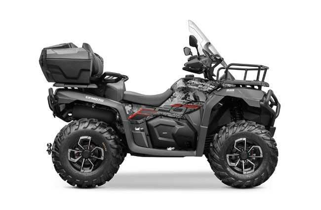 ATV CFMOTO CFORCE 625 Overland EPS T3 2026 | Rate | Leasing