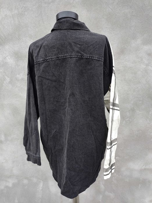 Geaca noua oversize marimea M