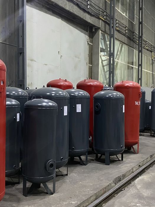 Buferniy Bak boyler бойлер тепловой насос bochka rash bak