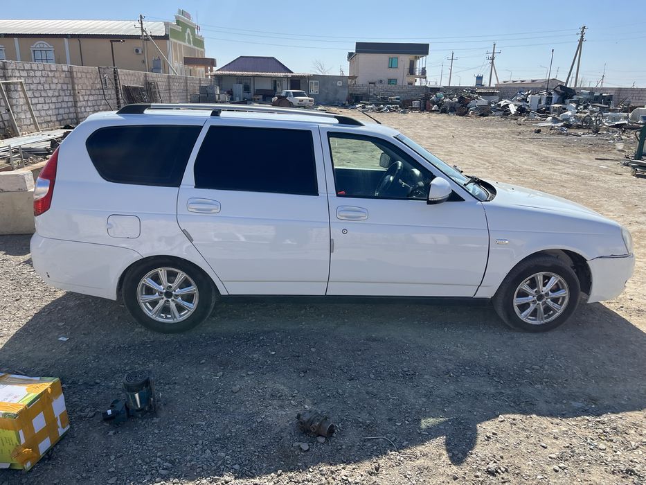 ваз 2171 Приора 2