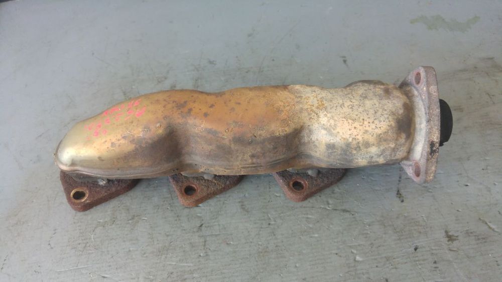 galerie evacuare stanga audi a6 4f c6 2.7 tdi can 059253033l