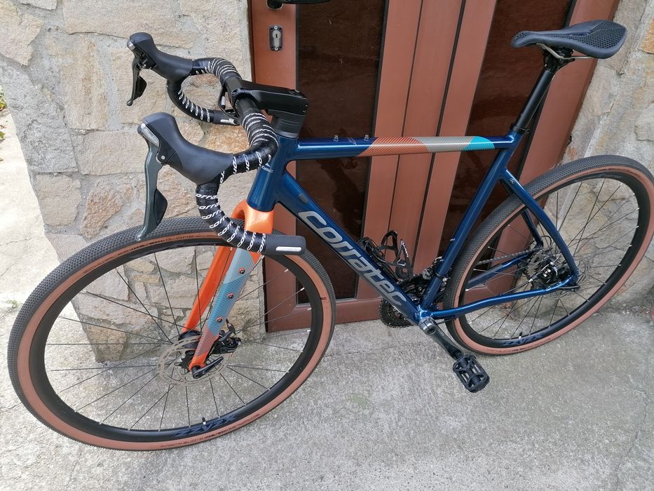 Corratec Гравел, Shimano Tiagra 2 * 10