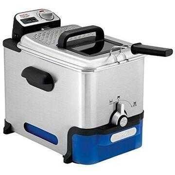 Friteuza Fryer Tefal Oleoclean Pro FR8040 (3,5 l; 1,2 kg; 2300W)