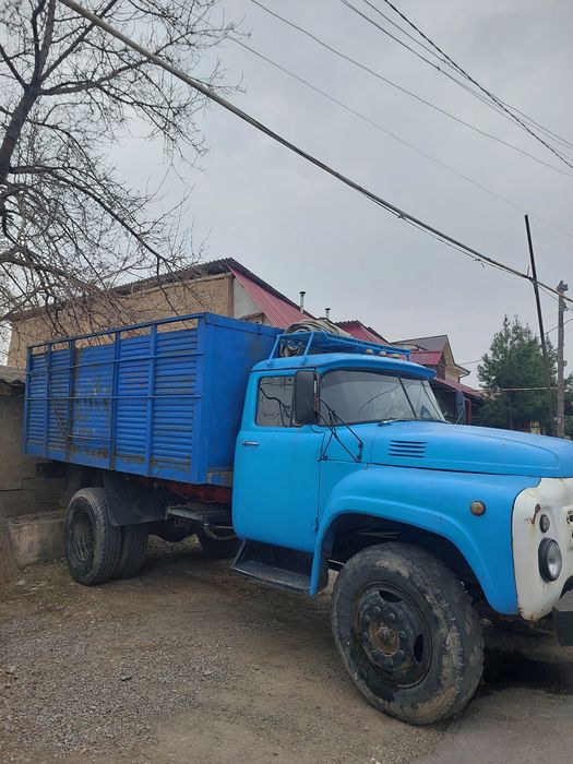 Zil 130 sotiladi zil bartavoy