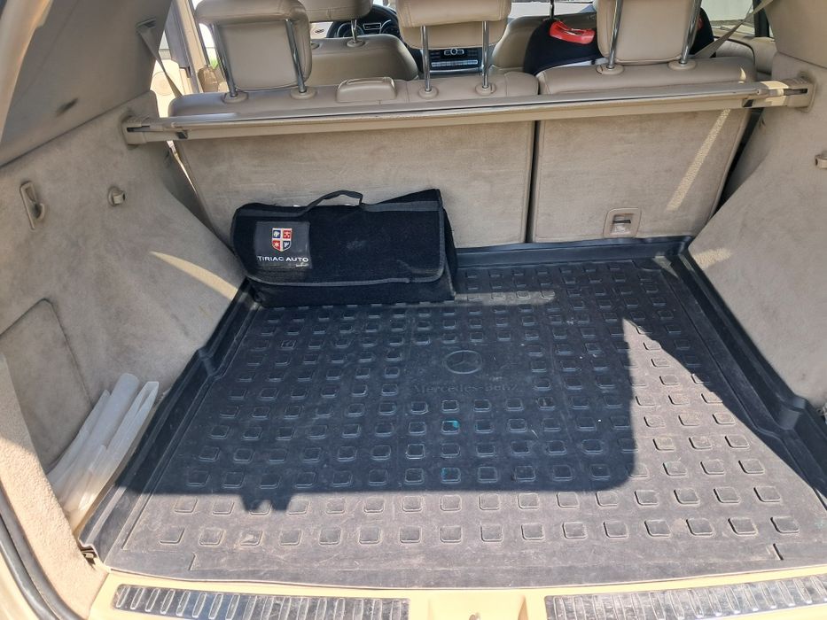 Mercedes Benz ML 250