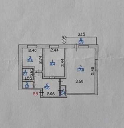 Продается квартира