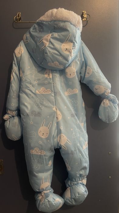 Бебешки космонавт