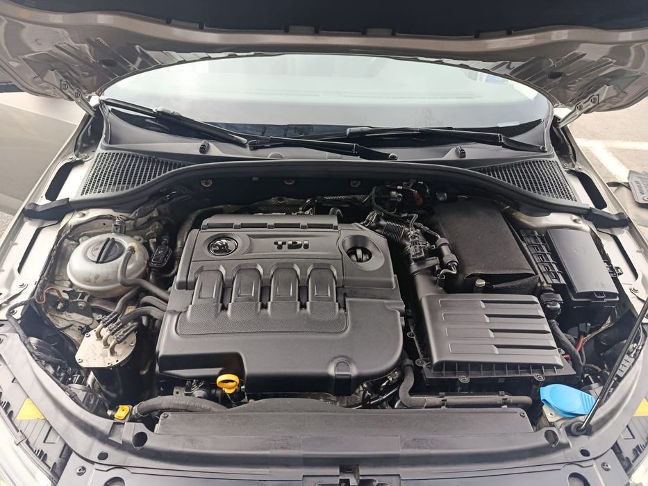 SKODA Octavia 2016 — imagine 5
