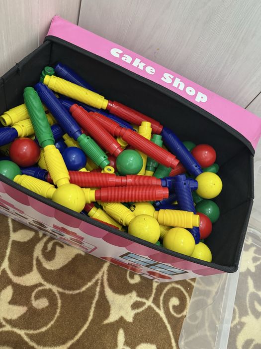 Детский конструктор