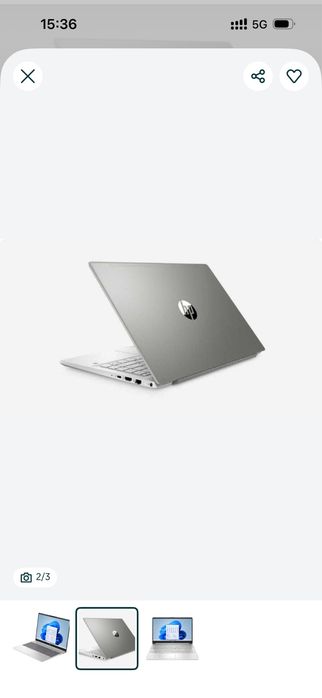 Продаётся ноутбук HP 15-fc0xxx: 200 у.е. - Noutbuklar Toshkent на Olx