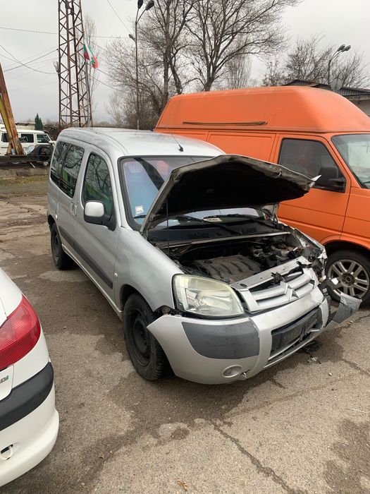 Citroen Berlingo 2.0 hdi 2006г