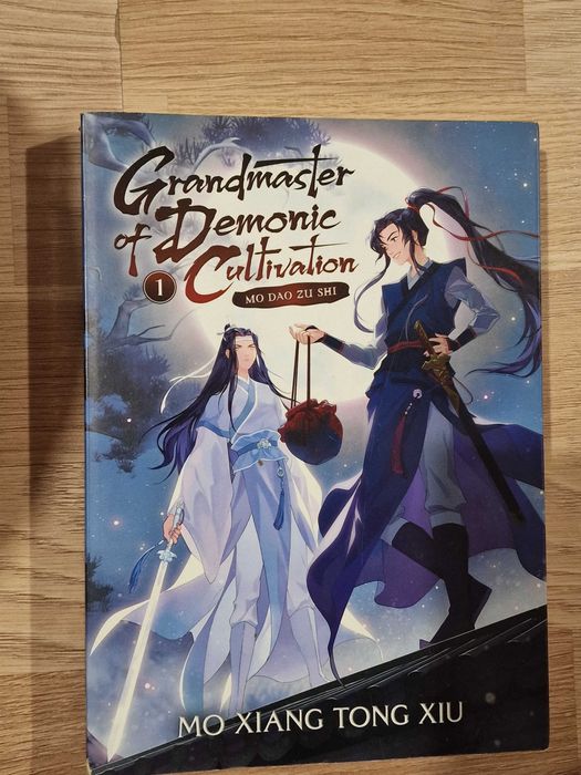 Grand Master of Demonic Cultivation vol. 1 Novel