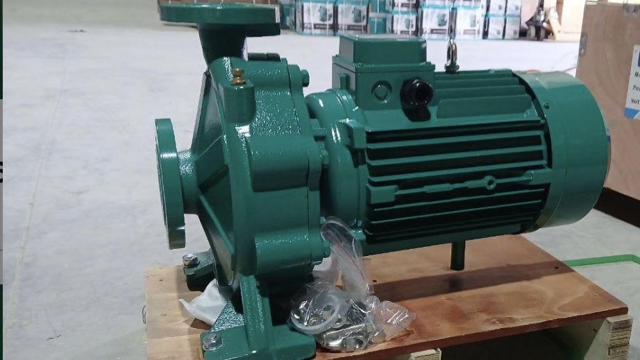 Ценробежный насос SAAB AST 32-200/3.0 кВт