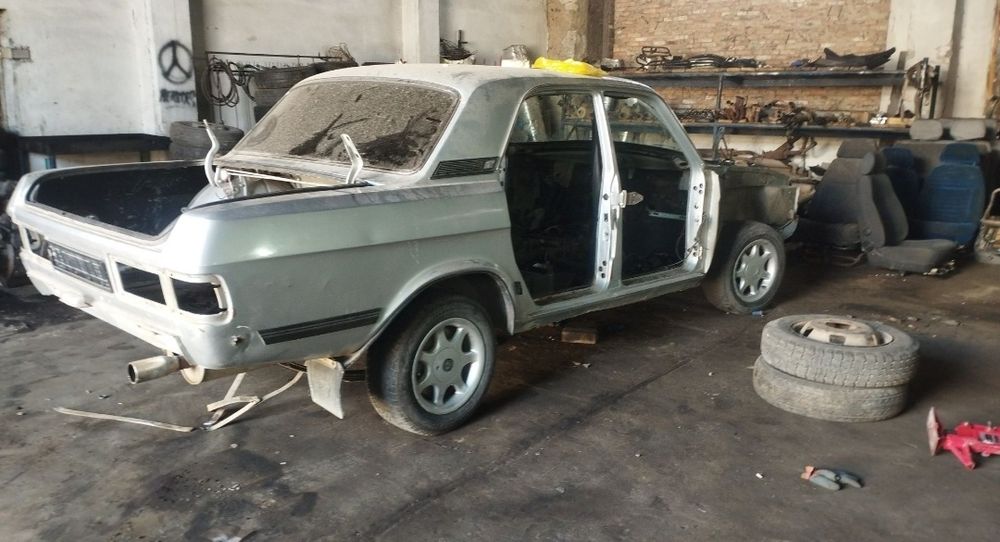 Запчасти на Волгу газ разбор