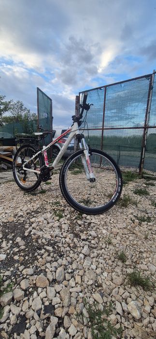 Bicicleta bulls pe 26 
Suspensie fata 
Bicicleta este servisata si