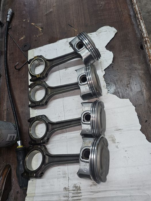 Ремонт двигателя