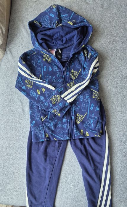 Детско яке Zara/екипи Nike/Adidas