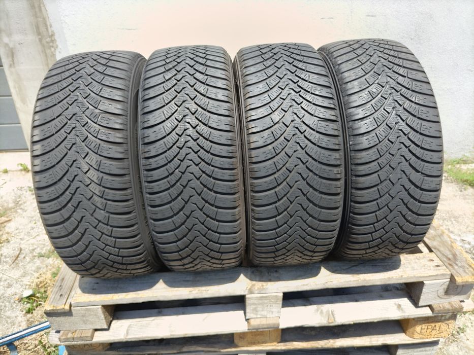 205/55/16 Фалкен ДОТ 2018 г