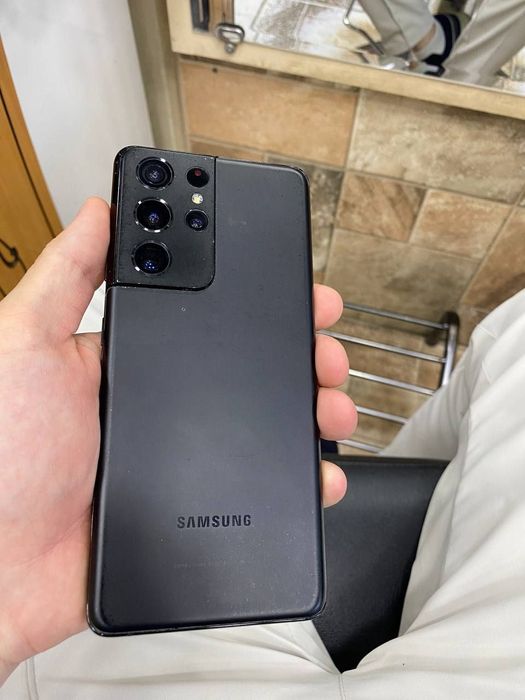 Samsung S21 ultra 12/256