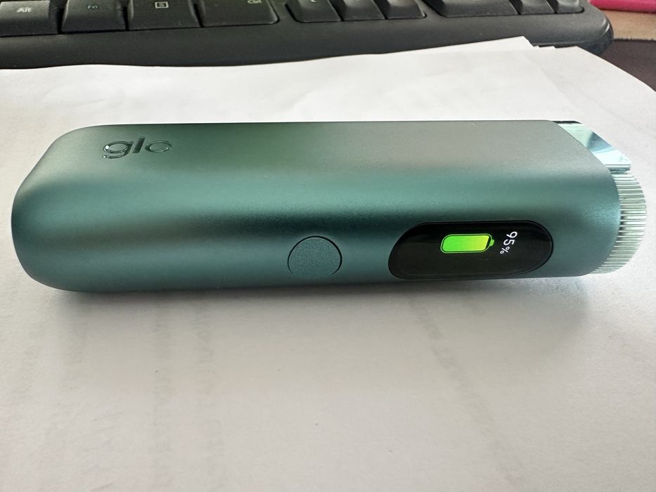 Vand 3 dispozitive glo hyper pro, pret/buc