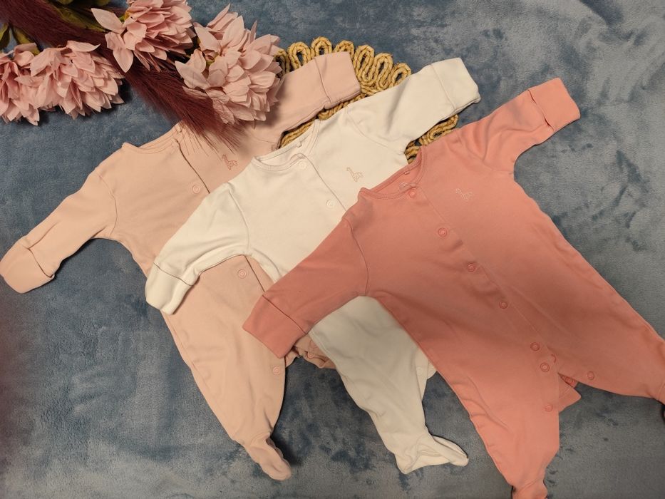 Бебешки ромпъри за момиче Next, TU, Mayoral 0-3