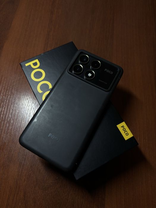 Poco f 6 Pro 5 G