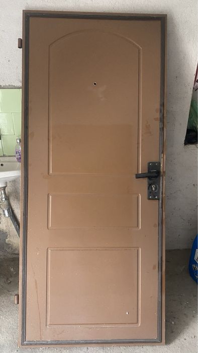 Входна Врата без каса