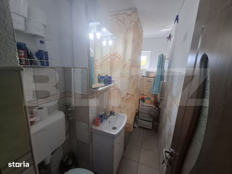 Apartament cu 2 camere, 41 mp, zona Micro 15