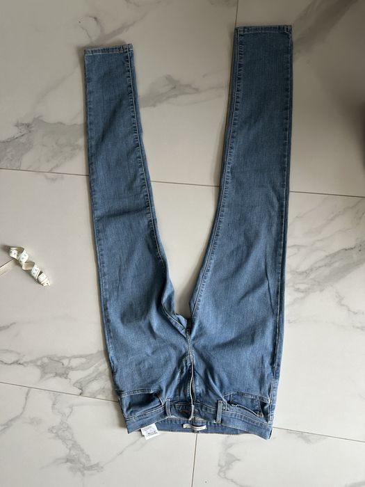 Оригинални дамски дънки Levi’s еластични