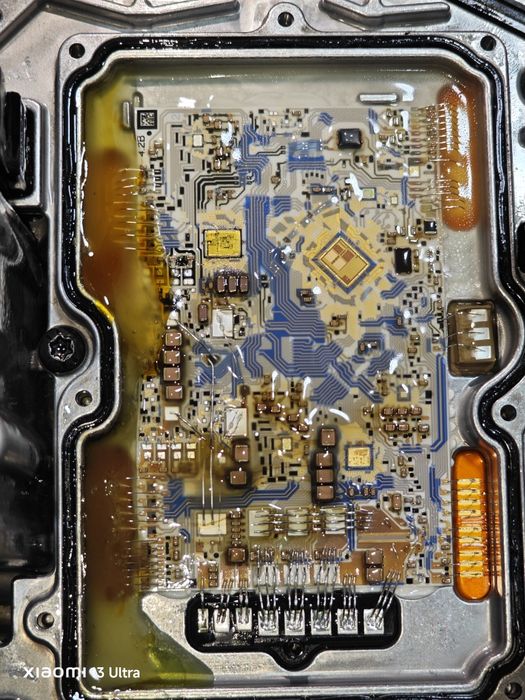 Блок управления для DSG7 DQ200 0AM,