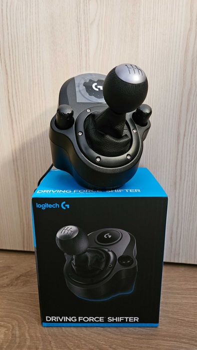 Logitech Driving Force Shifter