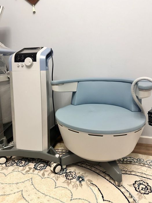 Продается Трон Кегеля и Эмскульпт