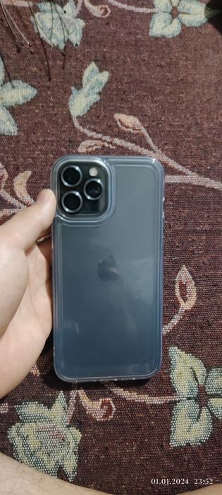 Айфон 12 про макс