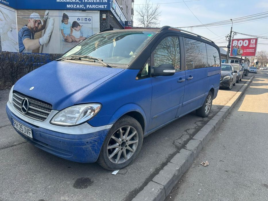 Se vinde Mercedes Viano