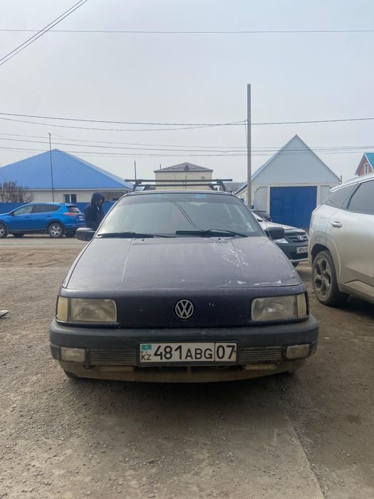 Фольксваген Пассат В3