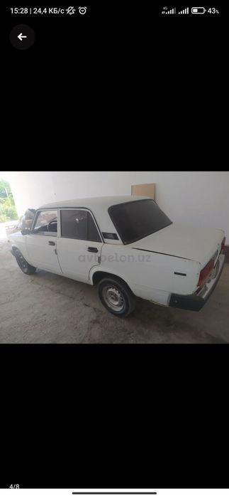 Jiguli 07. 2008 yil 1100 $