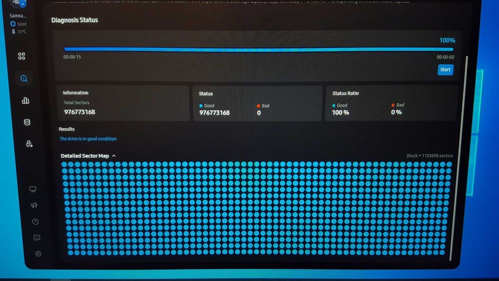 SSD Samsung 970 Evo Plus 500GB NVME PCI Express M.2 TLC