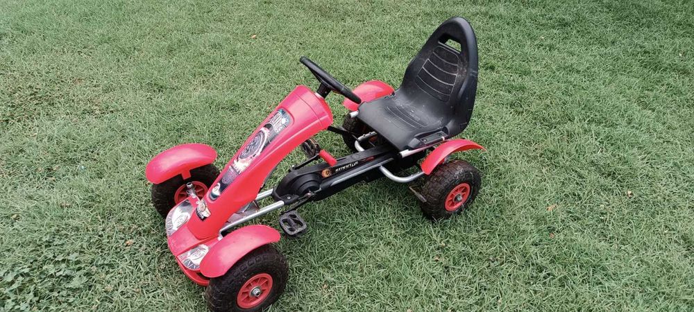 Картинг кола с педали